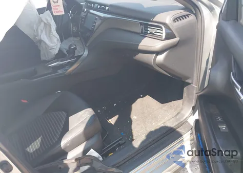 2019 Toyota Camry Se из США, поврежденный, VIN 4T1B11HK4KU827332